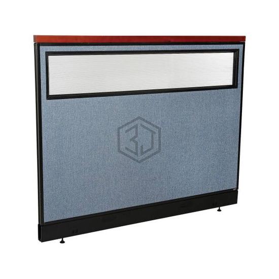 694775WPBL - Interion By Global Industrial - Office Furniture - Partitions and Accessories