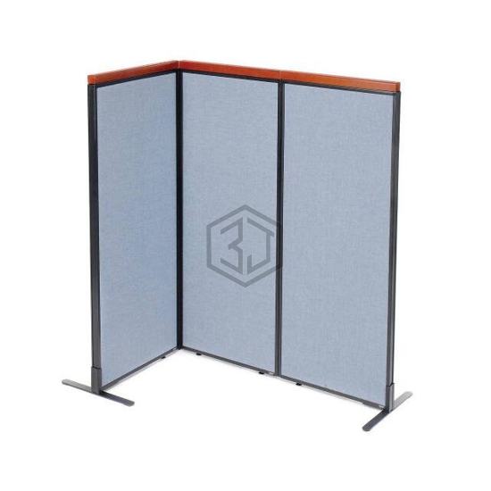 695088BL - Interion By Global Industrial - Office Furniture - Partitions and Accessories