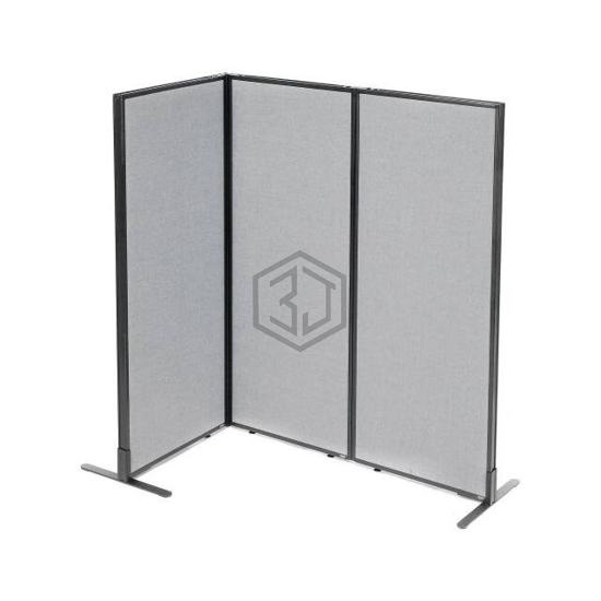 695094GY - Interion By Global Industrial - Office Furniture - Partitions and Accessories