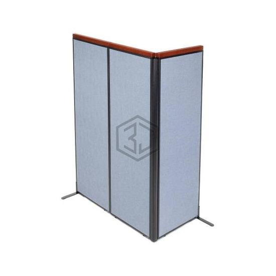 695089BL - Interion By Global Industrial - Office Furniture - Partitions and Accessories