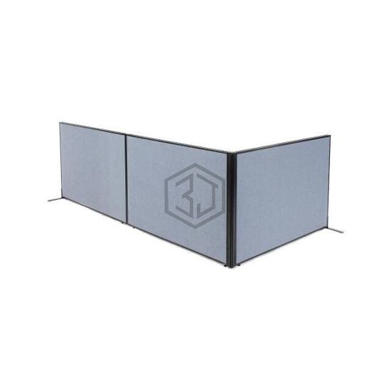 695119BL - Interion By Global Industrial - Office Furniture - Partitions and Accessories