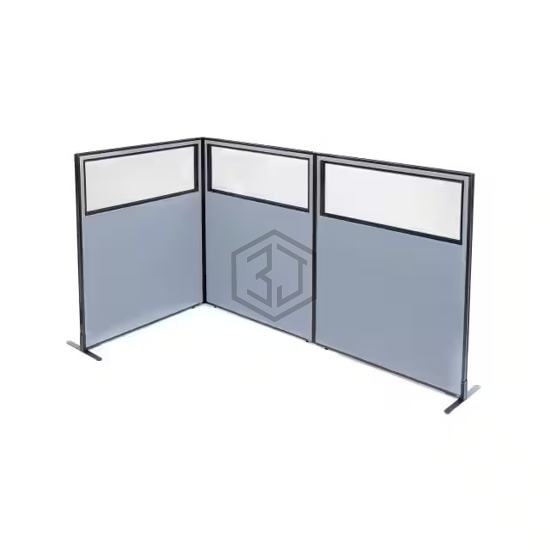 695047BL - Interion By Global Industrial - Office Furniture - Partitions and Accessories