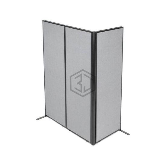 695095GY - Interion By Global Industrial - Office Furniture - Partitions and Accessories