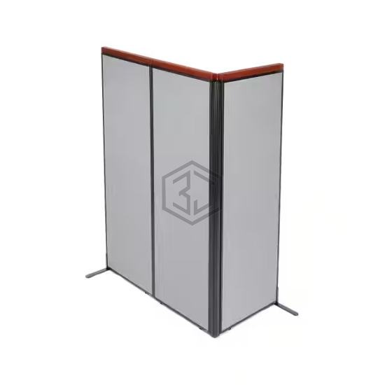 695089GY - Interion By Global Industrial - Office Furniture - Partitions and Accessories