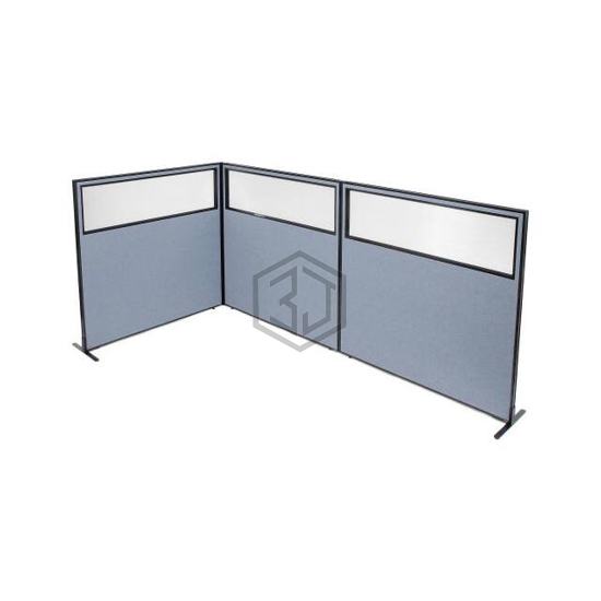 695117BL - Interion By Global Industrial - Office Furniture - Partitions and Accessories