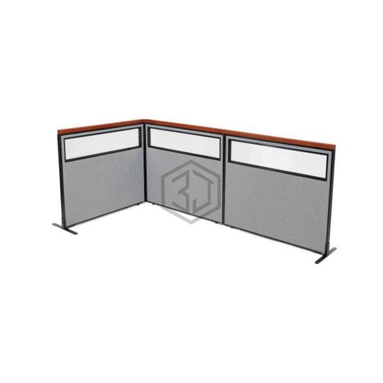 695038GY - Interion By Global Industrial - Office Furniture - Partitions and Accessories