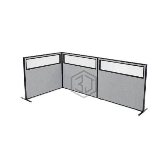 695046GY - Interion By Global Industrial - Office Furniture - Partitions and Accessories