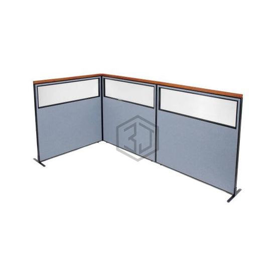 695112BL - Interion By Global Industrial - Office Furniture - Partitions and Accessories