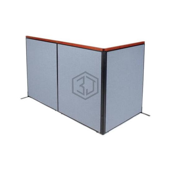 695082BL - Interion By Global Industrial - Office Furniture - Partitions and Accessories