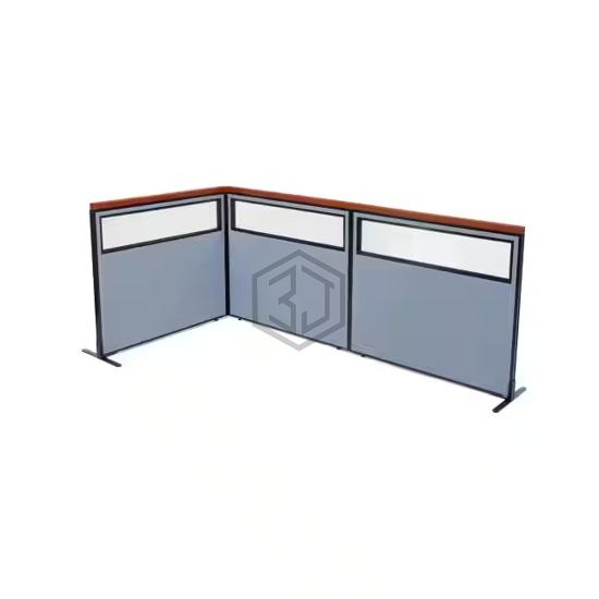 695038BL - Interion By Global Industrial - Office Furniture - Partitions and Accessories