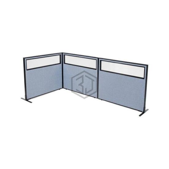 695046BL - Interion By Global Industrial - Office Furniture - Partitions and Accessories