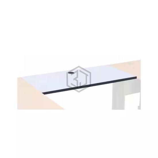240268GY - Interion By Global Industrial - Office Furniture - Partitions and Accessories