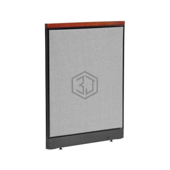 277597RGY - IndustrialSupplies.com - Office Furniture - Partitions and Accessories