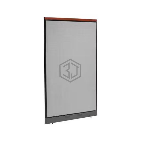 277602RGY - IndustrialSupplies.com - Office Furniture - Partitions and Accessories