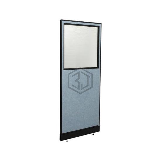 694694WNBL - Interion By Global Industrial - Office Furniture - Partitions and Accessories