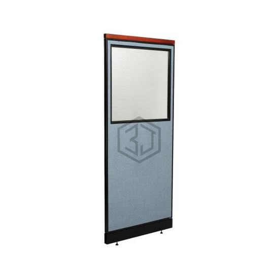 694734WPBL - Interion By Global Industrial - Office Furniture - Partitions and Accessories