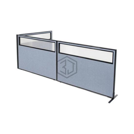 695116BL - Interion By Global Industrial - Office Furniture - Partitions and Accessories