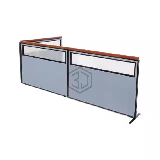 695111BL - Interion By Global Industrial - Office Furniture - Partitions and Accessories