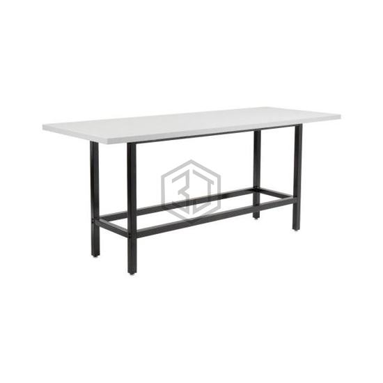 695433 - Interion By Global Industrial - Office Furniture - Tables