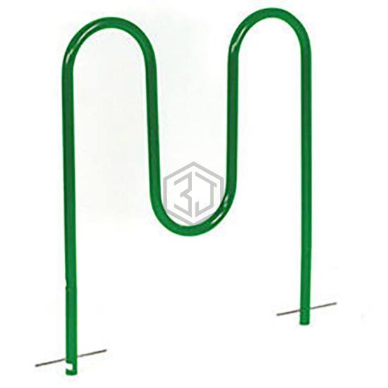 652777GGN - Global Industrial - Outdoor Products - Bikes, Racks and Locks