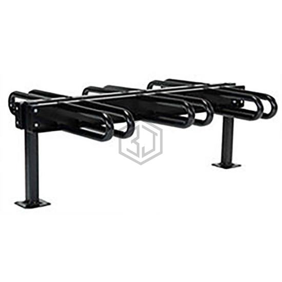 436721 - Vestil - Outdoor Products - Bikes, Racks and Locks