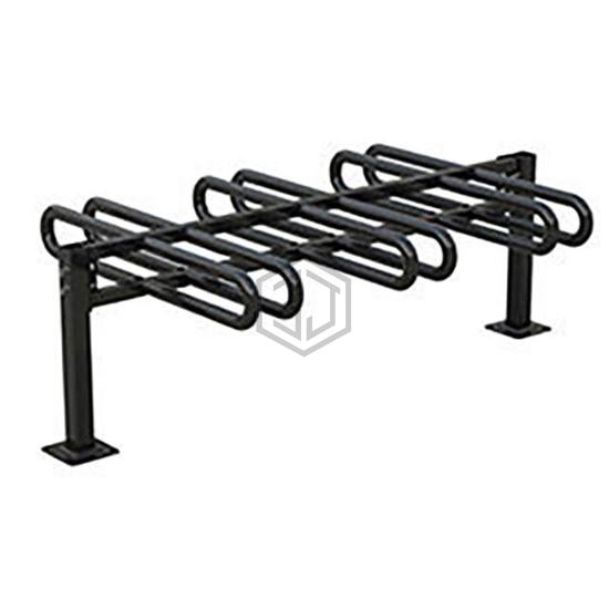 436722 - Vestil - Outdoor Products - Bikes, Racks and Locks
