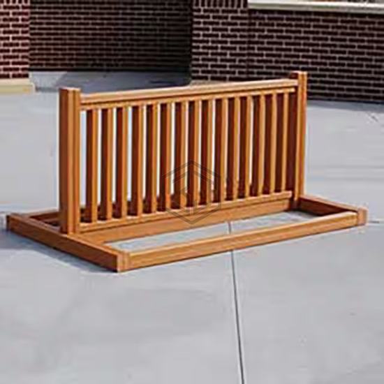 B264104 - Frog Furnishings - Outdoor Products - Bikes, Racks and Locks