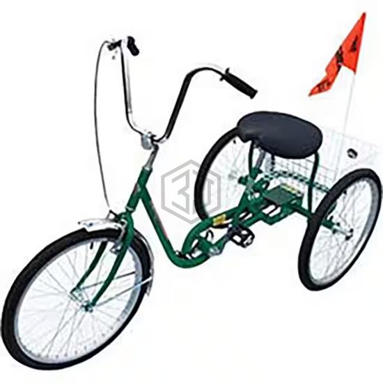 269121GN - Vestil - Outdoor Products - Bikes, Racks and Locks