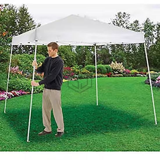 602190WH - Global Industrial - Outdoor Products - Canopies, Shelters and Sheds