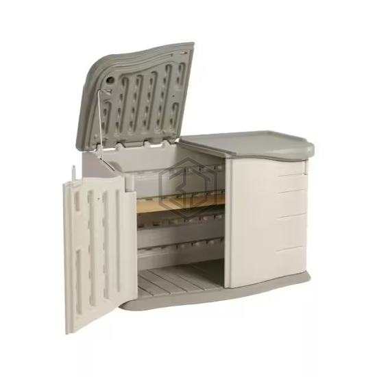 269939 - Rubbermaid - Outdoor Products - Canopies, Shelters and Sheds
