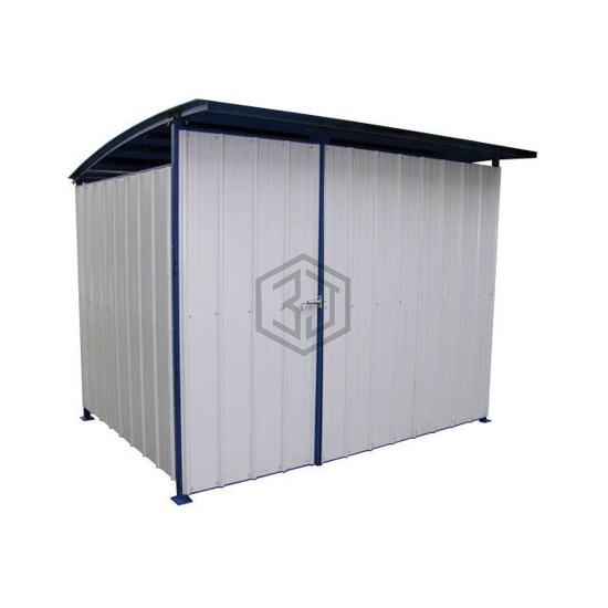 269418 - Vestil - Outdoor Products - Canopies, Shelters and Sheds