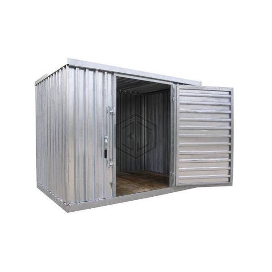240575 - Vestil - Outdoor Products - Canopies, Shelters and Sheds
