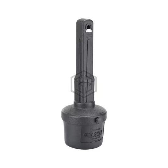 261391BK - Global Industrial - Outdoor Products - Cans, Trash Cans and Covers