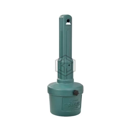 261391GN - Global Industrial - Outdoor Products - Cans, Trash Cans and Covers