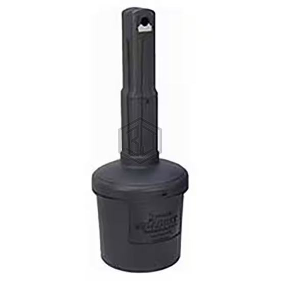 245133BK - Global Industrial - Outdoor Products - Cans, Trash Cans and Covers