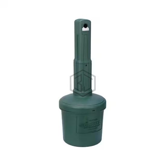 245133GN - Global Industrial - Outdoor Products - Cans, Trash Cans and Covers