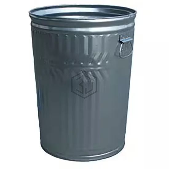 260580 - Witt Industries - Outdoor Products - Cans, Trash Cans and Covers