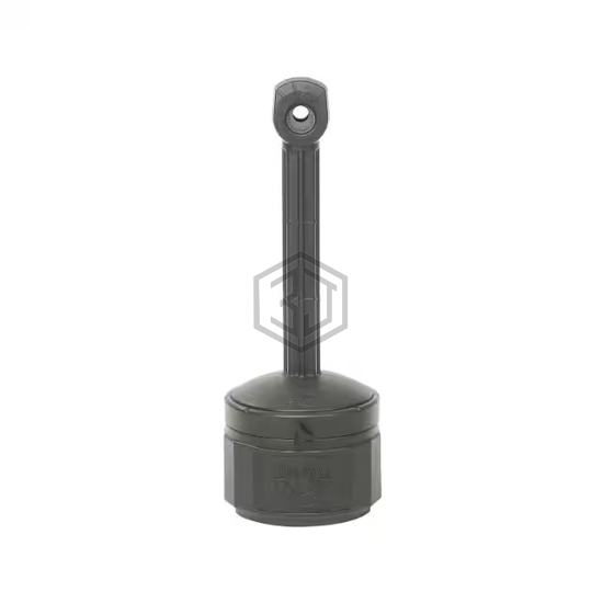 442524BK - Justrite - Outdoor Products - Cans, Trash Cans and Covers