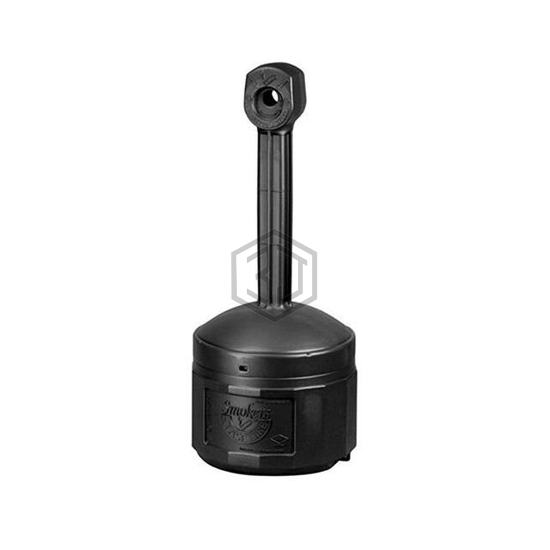 442523BK - Justrite - Outdoor Products - Cans, Trash Cans and Covers