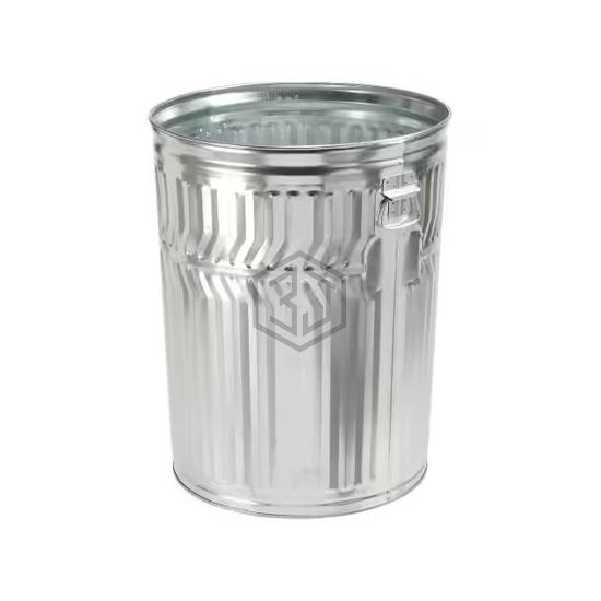 260584 - Witt Industries - Outdoor Products - Cans, Trash Cans and Covers