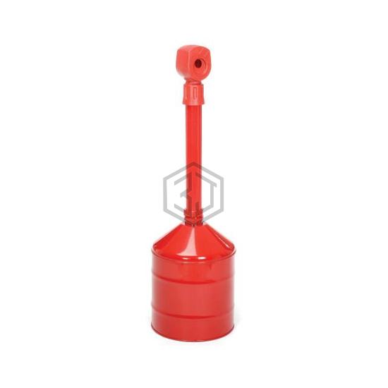 239456 - Justrite - Outdoor Products - Cans, Trash Cans and Covers