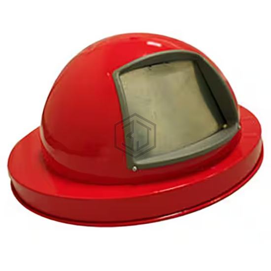 241111RD - Global Industrial - Outdoor Products - Cans, Trash Cans and Covers