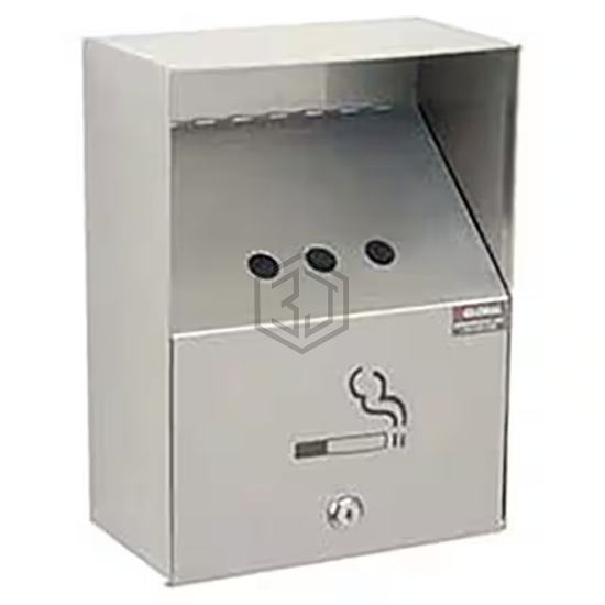 238068 - Global Industrial - Outdoor Products - Cans, Trash Cans and Covers