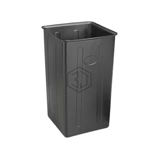 237141 - Global Industrial - Outdoor Products - Cans, Trash Cans and Covers