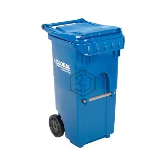 B2239508 - Global Industrial - Outdoor Products - Cans, Trash Cans and Covers
