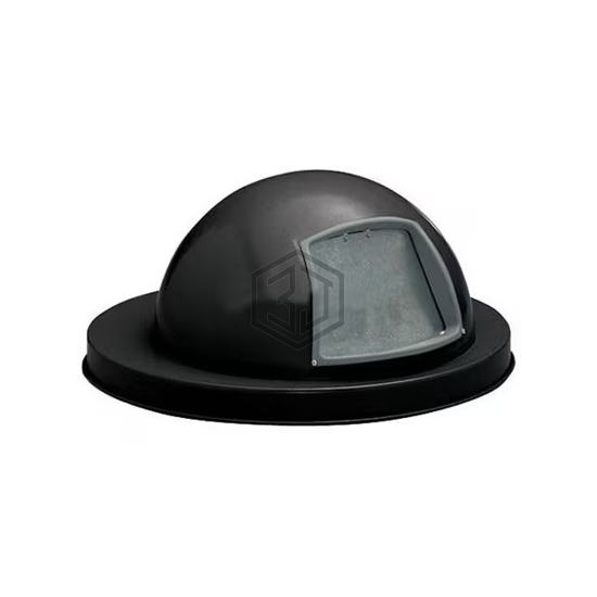 241111BK - Witt Industries - Outdoor Products - Cans, Trash Cans and Covers
