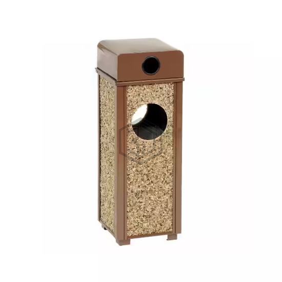 238240BN - Global Industrial - Outdoor Products - Cans, Trash Cans and Covers