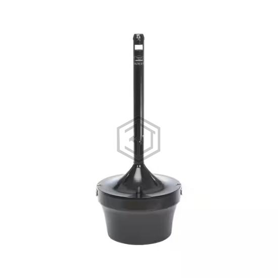 442428BK - Witt Industries - Outdoor Products - Cans, Trash Cans and Covers