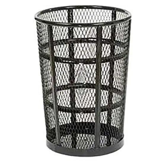 237634BK - Global Industrial - Outdoor Products - Cans, Trash Cans and Covers