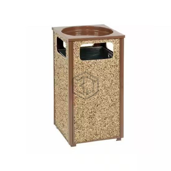 239577BN - Global Industrial - Outdoor Products - Cans, Trash Cans and Covers